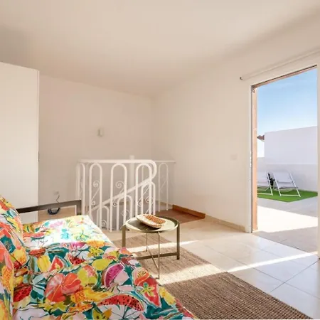 Apartman Brisas De Gueimar