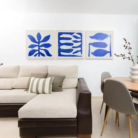 Apartman Brisas De Gueimar