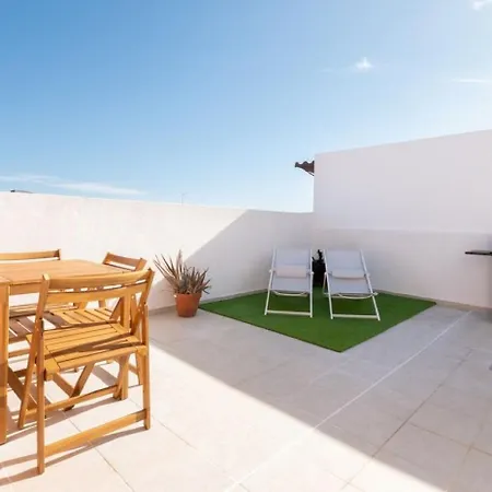 Brisas De Gueimar Apartman *