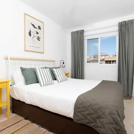 Brisas De Gueimar Apartman