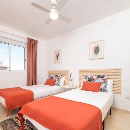 Brisas De Gueimar * Santa Cruz de Tenerife