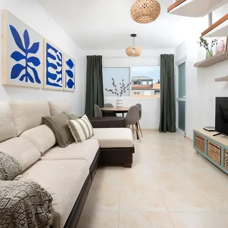 Apartman Brisas De Gueimar