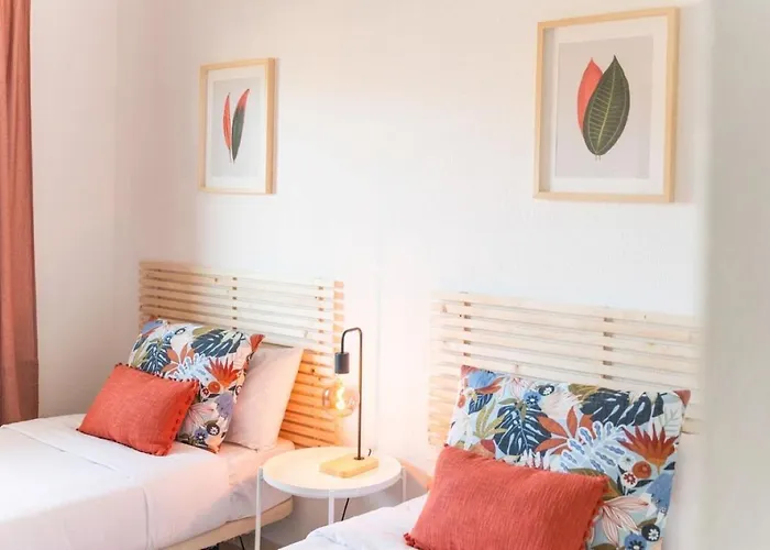 Brisas De Gueimar Apartment