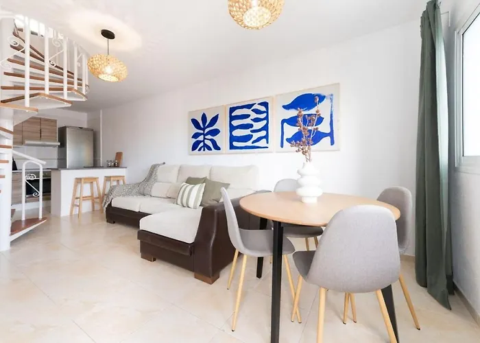 Apartment Brisas De Gueimar Santa Cruz de Tenerife