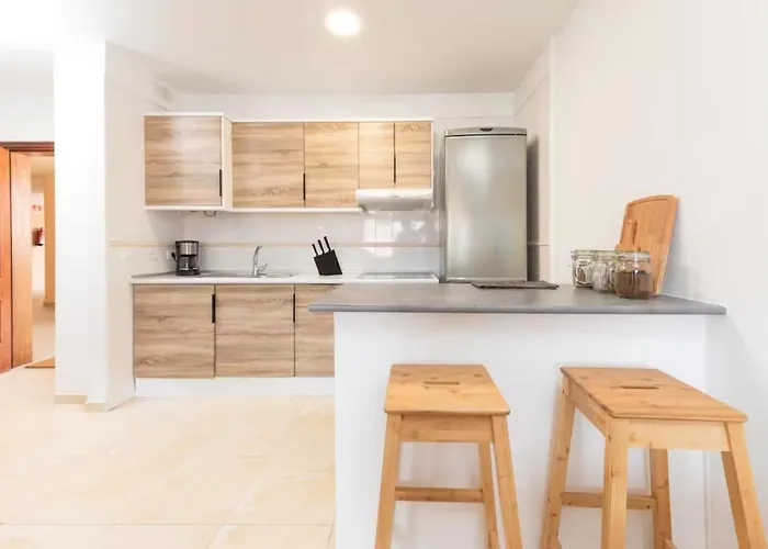 Apartment Brisas De Gueimar