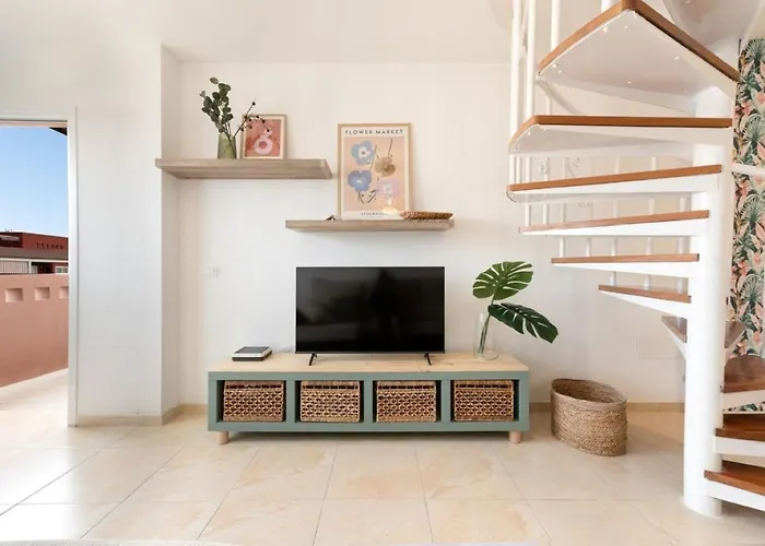 Brisas De Gueimar Apartment Santa Cruz de Tenerife