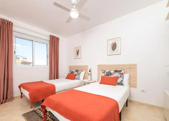 Brisas De Gueimar * Santa Cruz de Tenerife