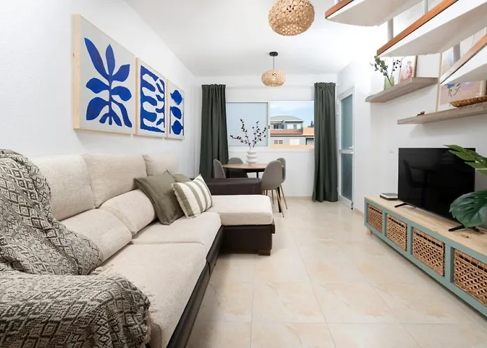 Apartment Brisas De Gueimar