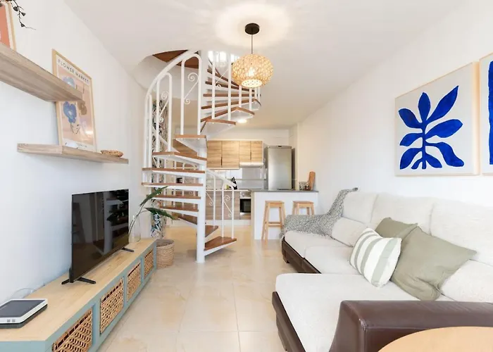 Apartment Brisas De Gueimar Santa Cruz de Tenerife