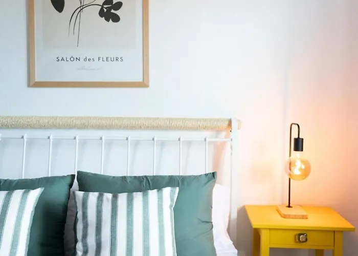 Apartment Brisas De Gueimar