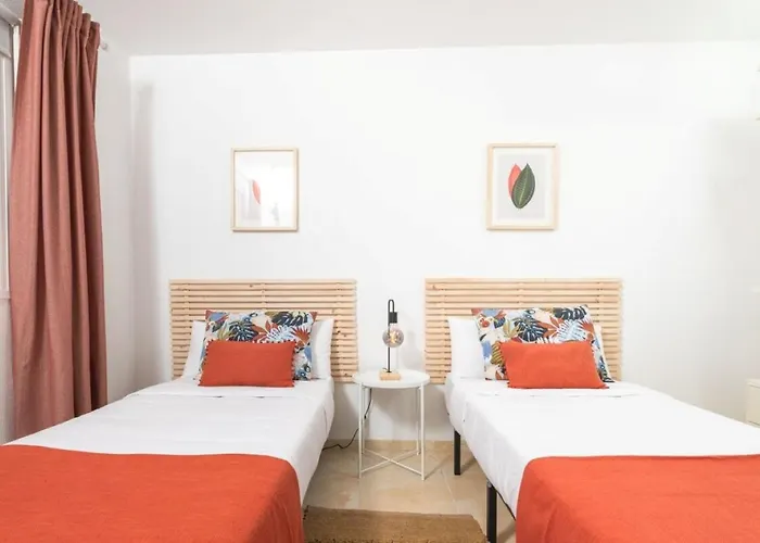 Apartment Brisas De Gueimar