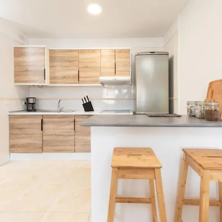 Brisas De Gueimar * Σάντα Κρουζ Τενερίφης