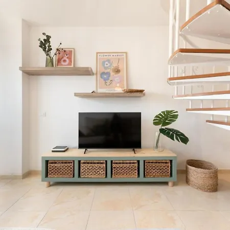 Brisas De Gueimar Διαμέρισμα Σάντα Κρουζ Τενερίφης