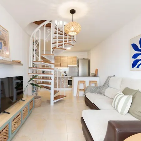 Apartment Brisas De Gueimar Santa Cruz de Tenerife