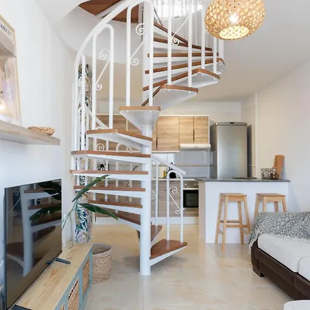 Brisas De Gueimar Apartment