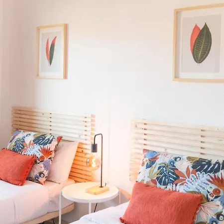 Brisas De Gueimar Apartman