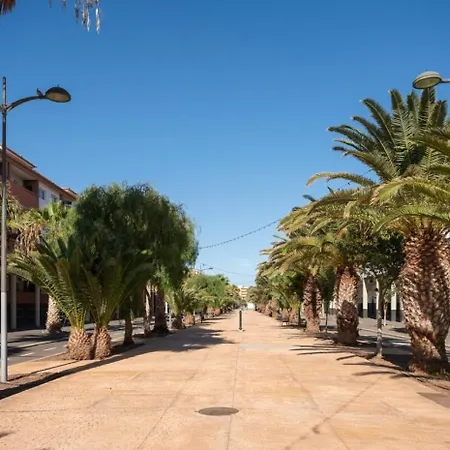 Brisas De Gueimar Santa Cruz de Tenerife