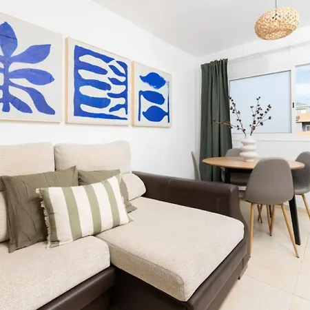 Apartment Brisas De Gueimar *