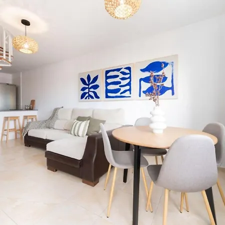 Apartman Brisas De Gueimar Santa Cruz de Tenerife
