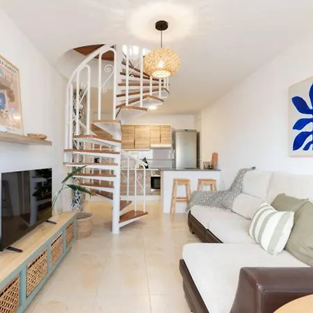 Brisas De Gueimar Apartman