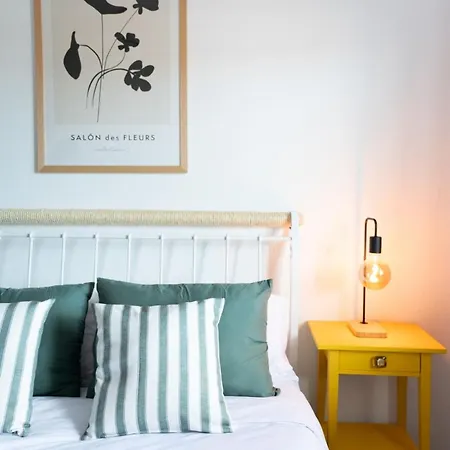 Apartman Brisas De Gueimar