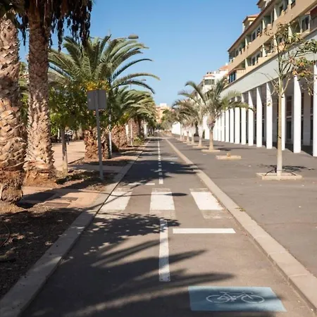 Apartman Brisas De Gueimar *