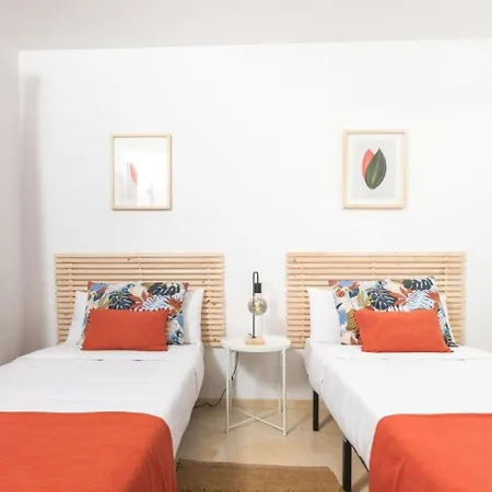 Apartman Brisas De Gueimar
