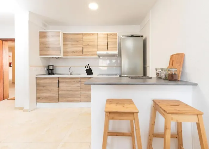 Brisas De Gueimar * Santa Cruz de Tenerife