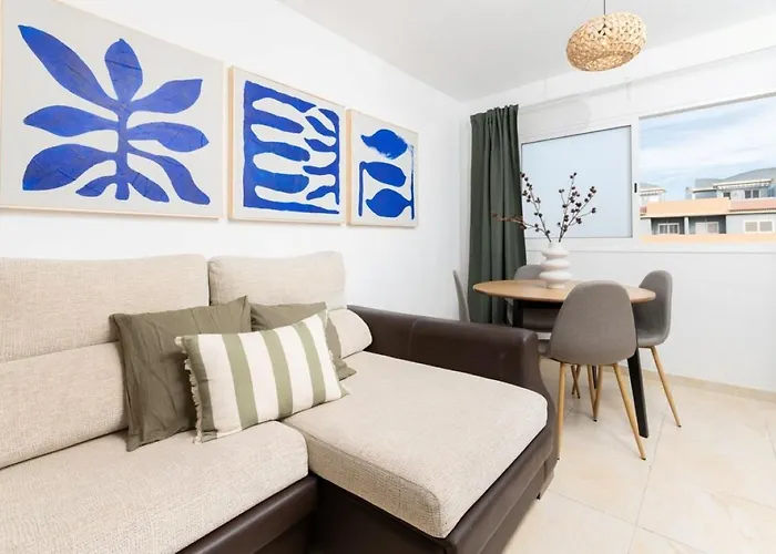 Appartamento Brisas De Gueimar *