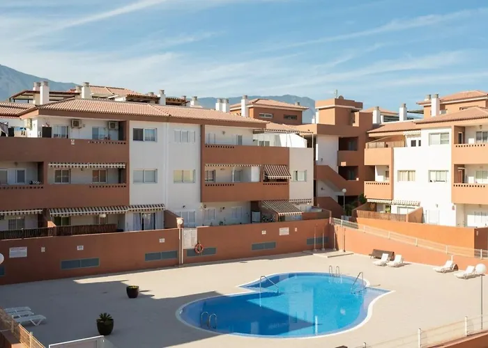 Brisas De Gueimar Appartamento