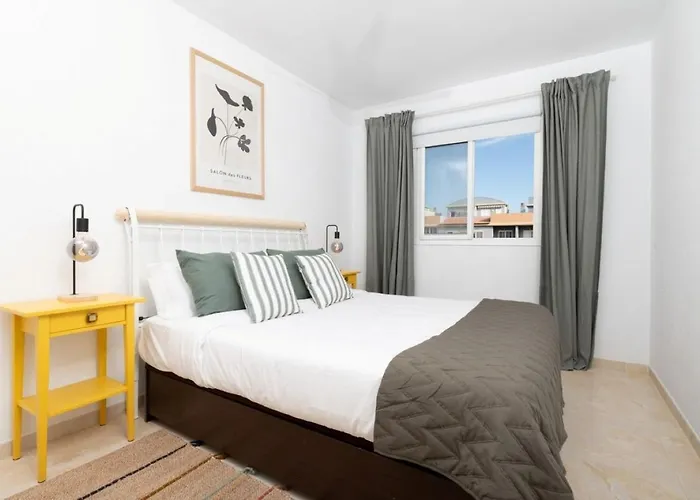 Brisas De Gueimar Appartamento