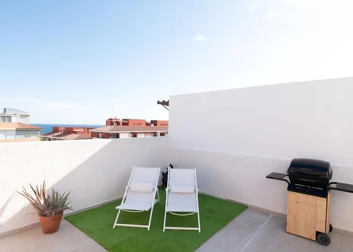 Brisas De Gueimar Santa Cruz de Tenerife