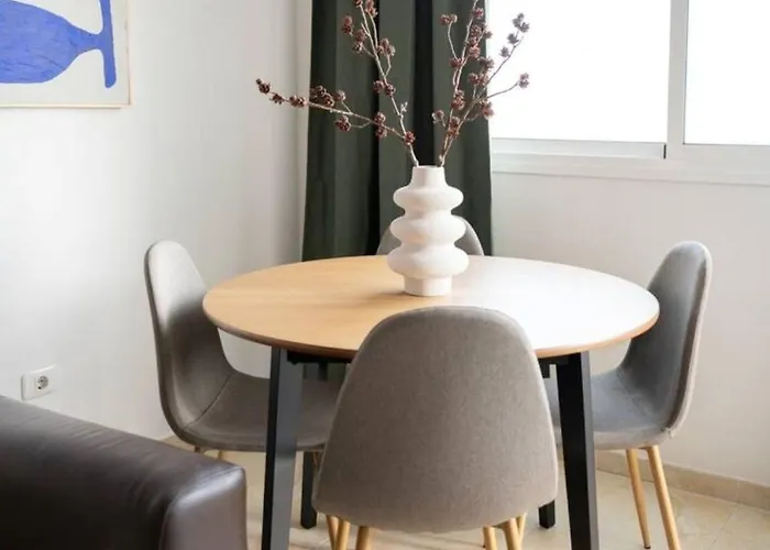 Brisas De Gueimar * Santa Cruz de Tenerife