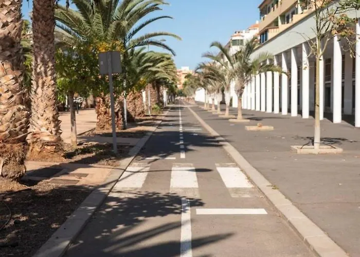 Appartamento Brisas De Gueimar *